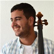 Profesor de piano y violonchelo